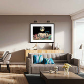 Painting by Numbers Animals Unicorn